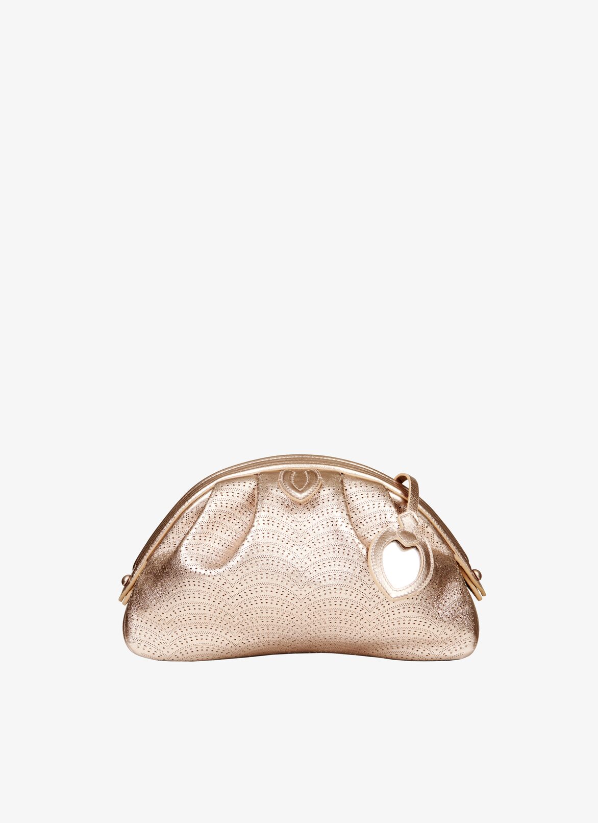 Samia 26 clutch ALAÏA GOLD SAMIA 26 CLUTCH